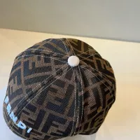 Cheap Fendi Caps #1341870 Replica Wholesale [$27.00 USD] [ITEM#1341870] on Replica Fendi Caps
