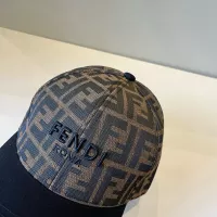 Cheap Fendi Caps #1341871 Replica Wholesale [$27.00 USD] [ITEM#1341871] on Replica Fendi Caps