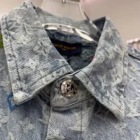 Cheap Louis Vuitton LV Tracksuits Short Sleeved For Unisex #1341881 Replica Wholesale [$150.00 USD] [ITEM#1341881] on Replica Louis Vuitton LV Tracksuits