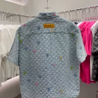 Cheap Louis Vuitton LV Tracksuits Short Sleeved For Unisex #1341881 Replica Wholesale [$150.00 USD] [ITEM#1341881] on Replica Louis Vuitton LV Tracksuits