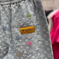 Cheap Louis Vuitton LV Tracksuits Short Sleeved For Unisex #1341881 Replica Wholesale [$150.00 USD] [ITEM#1341881] on Replica Louis Vuitton LV Tracksuits