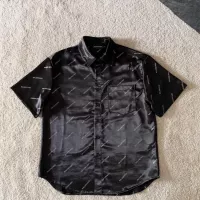 Cheap Balenciaga Fashion Tracksuits Short Sleeved For Unisex #1341884 Replica Wholesale [$130.00 USD] [ITEM#1341884] on Replica Balenciaga Fashion Tracksuits