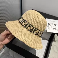 Cheap Fendi Caps #1341886 Replica Wholesale [$45.00 USD] [ITEM#1341886] on Replica Fendi Caps