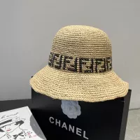 Cheap Fendi Caps #1341886 Replica Wholesale [$45.00 USD] [ITEM#1341886] on Replica Fendi Caps