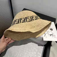 Cheap Fendi Caps #1341886 Replica Wholesale [$45.00 USD] [ITEM#1341886] on Replica Fendi Caps