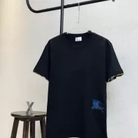 Cheap Burberry T-Shirts Short Sleeved For Unisex #1341889 Replica Wholesale [$39.00 USD] [ITEM#1341889] on Replica Burberry T-Shirts