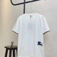 Cheap Burberry T-Shirts Short Sleeved For Unisex #1341890 Replica Wholesale [$39.00 USD] [ITEM#1341890] on Replica Burberry T-Shirts