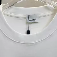Cheap Burberry T-Shirts Short Sleeved For Unisex #1341890 Replica Wholesale [$39.00 USD] [ITEM#1341890] on Replica Burberry T-Shirts