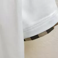 Cheap Burberry T-Shirts Short Sleeved For Unisex #1341890 Replica Wholesale [$39.00 USD] [ITEM#1341890] on Replica Burberry T-Shirts