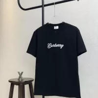 Cheap Burberry T-Shirts Short Sleeved For Unisex #1341891 Replica Wholesale [$39.00 USD] [ITEM#1341891] on Replica Burberry T-Shirts