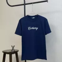 Cheap Burberry T-Shirts Short Sleeved For Unisex #1341892 Replica Wholesale [$39.00 USD] [ITEM#1341892] on Replica Burberry T-Shirts