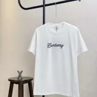 Cheap Burberry T-Shirts Short Sleeved For Unisex #1341893 Replica Wholesale [$39.00 USD] [ITEM#1341893] on Replica Burberry T-Shirts