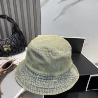 Cheap MIU MIU Caps #1341894 Replica Wholesale [$27.00 USD] [ITEM#1341894] on Replica MIU MIU Caps