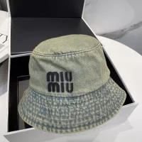 Cheap MIU MIU Caps #1341894 Replica Wholesale [$27.00 USD] [ITEM#1341894] on Replica MIU MIU Caps