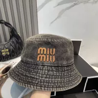 Cheap MIU MIU Caps #1341896 Replica Wholesale [$27.00 USD] [ITEM#1341896] on Replica MIU MIU Caps