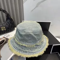 Cheap MIU MIU Caps #1341898 Replica Wholesale [$27.00 USD] [ITEM#1341898] on Replica MIU MIU Caps