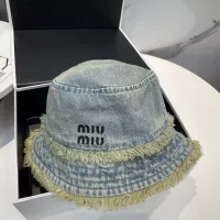 Cheap MIU MIU Caps #1341898 Replica Wholesale [$27.00 USD] [ITEM#1341898] on Replica MIU MIU Caps