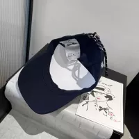 Cheap MIU MIU Caps #1341902 Replica Wholesale [$32.00 USD] [ITEM#1341902] on Replica MIU MIU Caps