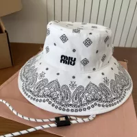 Cheap MIU MIU Caps #1341905 Replica Wholesale [$27.00 USD] [ITEM#1341905] on Replica MIU MIU Caps
