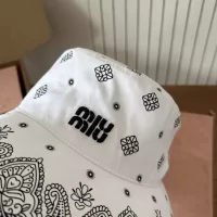 Cheap MIU MIU Caps #1341905 Replica Wholesale [$27.00 USD] [ITEM#1341905] on Replica MIU MIU Caps