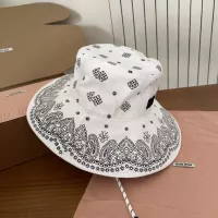 Cheap MIU MIU Caps #1341905 Replica Wholesale [$27.00 USD] [ITEM#1341905] on Replica MIU MIU Caps
