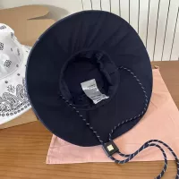 Cheap MIU MIU Caps #1341906 Replica Wholesale [$27.00 USD] [ITEM#1341906] on Replica MIU MIU Caps