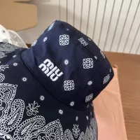 Cheap MIU MIU Caps #1341906 Replica Wholesale [$27.00 USD] [ITEM#1341906] on Replica MIU MIU Caps