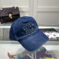 Cheap MIU MIU Caps #1341907 Replica Wholesale [$29.00 USD] [ITEM#1341907] on Replica MIU MIU Caps