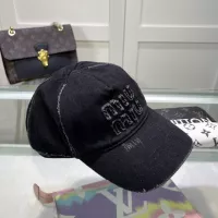 Cheap MIU MIU Caps #1341908 Replica Wholesale [$29.00 USD] [ITEM#1341908] on Replica MIU MIU Caps