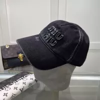 Cheap MIU MIU Caps #1341908 Replica Wholesale [$29.00 USD] [ITEM#1341908] on Replica MIU MIU Caps