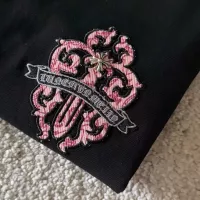 Cheap Chrome Hearts T-Shirts Short Sleeved For Unisex #1341911 Replica Wholesale [$60.00 USD] [ITEM#1341911] on Replica Chrome Hearts T-Shirts