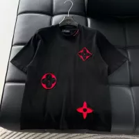 Cheap Louis Vuitton LV T-Shirts Short Sleeved For Unisex #1341912 Replica Wholesale [$72.00 USD] [ITEM#1341912] on Replica Louis Vuitton LV T-Shirts