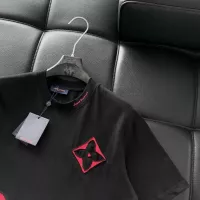 Cheap Louis Vuitton LV T-Shirts Short Sleeved For Unisex #1341912 Replica Wholesale [$72.00 USD] [ITEM#1341912] on Replica Louis Vuitton LV T-Shirts