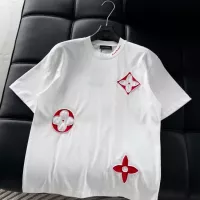 Cheap Louis Vuitton LV T-Shirts Short Sleeved For Unisex #1341913 Replica Wholesale [$72.00 USD] [ITEM#1341913] on Replica Louis Vuitton LV T-Shirts