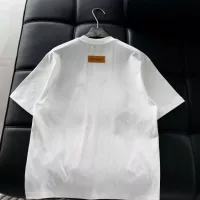 Cheap Louis Vuitton LV T-Shirts Short Sleeved For Unisex #1341913 Replica Wholesale [$72.00 USD] [ITEM#1341913] on Replica Louis Vuitton LV T-Shirts