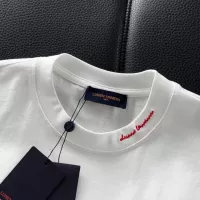 Cheap Louis Vuitton LV T-Shirts Short Sleeved For Unisex #1341913 Replica Wholesale [$72.00 USD] [ITEM#1341913] on Replica Louis Vuitton LV T-Shirts