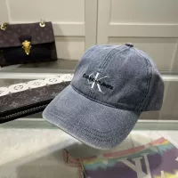 Cheap Calvin Klein Caps #1341914 Replica Wholesale [$29.00 USD] [ITEM#1341914] on Replica Calvin Klein Caps