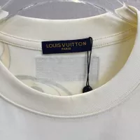Cheap Louis Vuitton LV T-Shirts Short Sleeved For Unisex #1341916 Replica Wholesale [$40.00 USD] [ITEM#1341916] on Replica Louis Vuitton LV T-Shirts