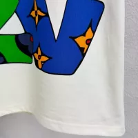 Cheap Louis Vuitton LV T-Shirts Short Sleeved For Unisex #1341916 Replica Wholesale [$40.00 USD] [ITEM#1341916] on Replica Louis Vuitton LV T-Shirts