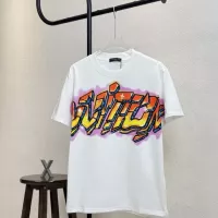Cheap Louis Vuitton LV T-Shirts Short Sleeved For Unisex #1341917 Replica Wholesale [$40.00 USD] [ITEM#1341917] on Replica Louis Vuitton LV T-Shirts
