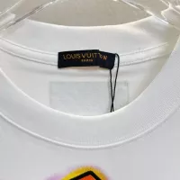 Cheap Louis Vuitton LV T-Shirts Short Sleeved For Unisex #1341917 Replica Wholesale [$40.00 USD] [ITEM#1341917] on Replica Louis Vuitton LV T-Shirts