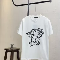 Cheap Louis Vuitton LV T-Shirts Short Sleeved For Unisex #1341921 Replica Wholesale [$39.00 USD] [ITEM#1341921] on Replica Louis Vuitton LV T-Shirts
