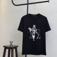 Cheap Louis Vuitton LV T-Shirts Short Sleeved For Unisex #1341925 Replica Wholesale [$39.00 USD] [ITEM#1341925] on Replica Louis Vuitton LV T-Shirts