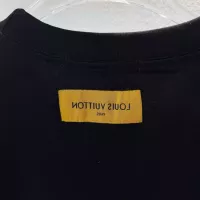Cheap Louis Vuitton LV T-Shirts Short Sleeved For Unisex #1341925 Replica Wholesale [$39.00 USD] [ITEM#1341925] on Replica Louis Vuitton LV T-Shirts