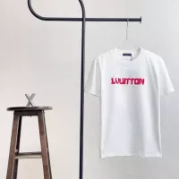 Cheap Louis Vuitton LV T-Shirts Short Sleeved For Unisex #1341929 Replica Wholesale [$39.00 USD] [ITEM#1341929] on Replica Louis Vuitton LV T-Shirts