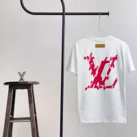 Cheap Louis Vuitton LV T-Shirts Short Sleeved For Unisex #1341929 Replica Wholesale [$39.00 USD] [ITEM#1341929] on Replica Louis Vuitton LV T-Shirts