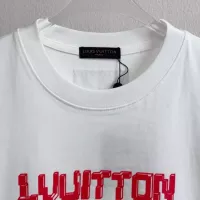 Cheap Louis Vuitton LV T-Shirts Short Sleeved For Unisex #1341929 Replica Wholesale [$39.00 USD] [ITEM#1341929] on Replica Louis Vuitton LV T-Shirts