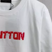 Cheap Louis Vuitton LV T-Shirts Short Sleeved For Unisex #1341929 Replica Wholesale [$39.00 USD] [ITEM#1341929] on Replica Louis Vuitton LV T-Shirts