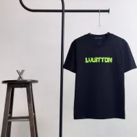 Cheap Louis Vuitton LV T-Shirts Short Sleeved For Unisex #1341930 Replica Wholesale [$39.00 USD] [ITEM#1341930] on Replica Louis Vuitton LV T-Shirts