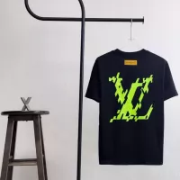 Cheap Louis Vuitton LV T-Shirts Short Sleeved For Unisex #1341930 Replica Wholesale [$39.00 USD] [ITEM#1341930] on Replica Louis Vuitton LV T-Shirts